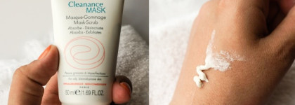 Красивая кожа с масками Avene