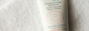 Красивая кожа с масками Avene