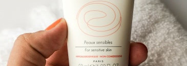 Красивая кожа с масками Avene