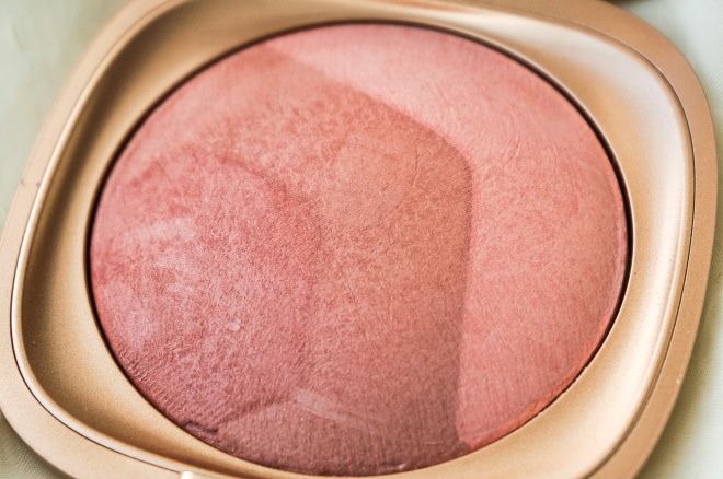 Lovegrove's Kiko Baked Bronzer and Blushes