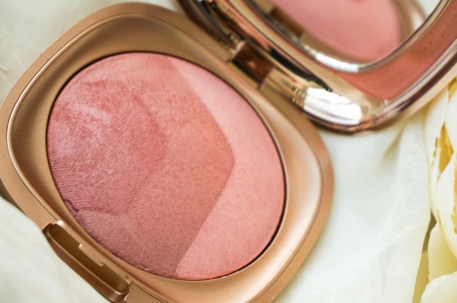 Lovegrove's Kiko Baked Bronzer and Blushes