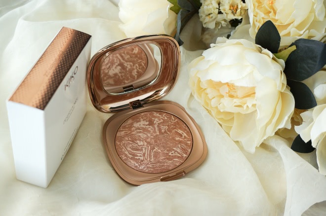 Lovegrove's Kiko Baked Bronzer and Blushes