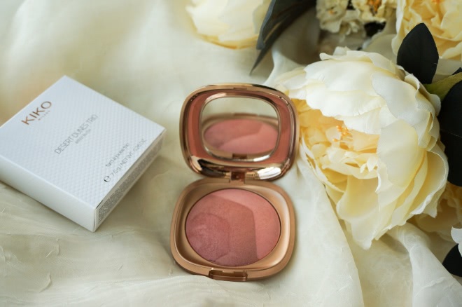 Lovegrove's Kiko Baked Bronzer and Blushes