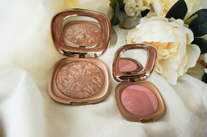 Lovegrove's Kiko Baked Bronzer and Blushes