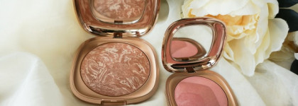 Lovegrove's Kiko Baked Bronzer and Blushes
