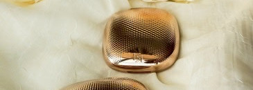 Lovegrove's Kiko Baked Bronzer and Blushes