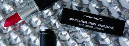 MAC Amplified Creme Lipstick Fusion Pink