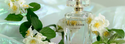 Самый женственный Elie Saab Le Parfum Couture