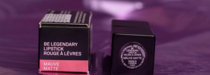 Smashbox Be Legendary Lipstick # Mauve Matte