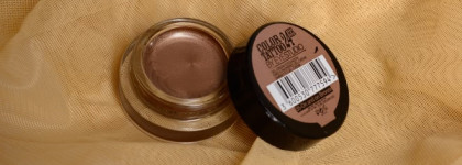 Maybelline Color Tattoo и наша история любви