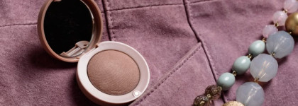 Тени Bourjois Ombre A Paupieres Boite Ronde Creme-Poudre: 06 и 08 – бюджетные отличники