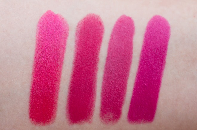 Smashbox Be Legendary Lipstick # Punch Drunk Matte
