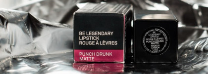 Smashbox Be Legendary Lipstick # Punch Drunk Matte