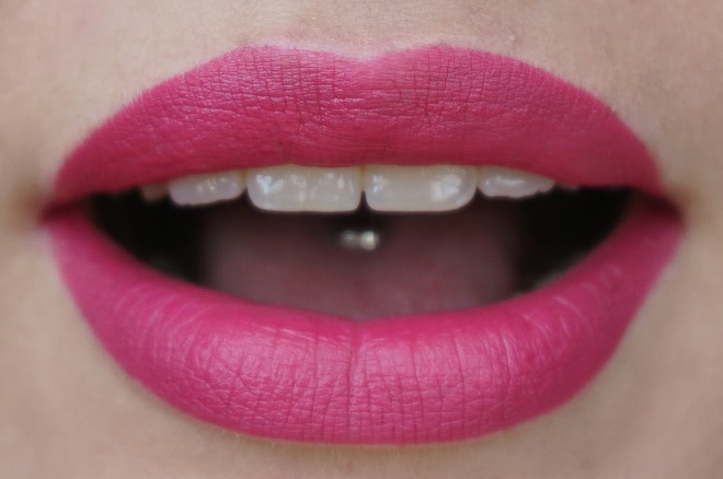 Smashbox Be Legendary Lipstick # Punch Drunk Matte