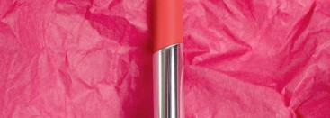 Губки, как лепестки с помадой Dior Rouge Baume #448 Belle de Printemps