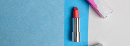 Летняя коралловая Kiko Colour Click Lipstick #02 Fantastic Coral, с которой у нас ничего не вышло