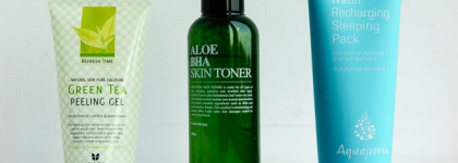 Три корейских неудачи