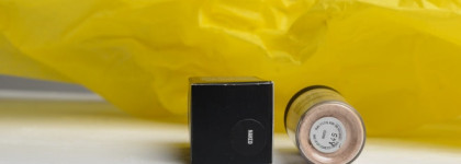 MAC Pigment Color Powder в оттенке Naked – пигмент для тех, кто любит нюды