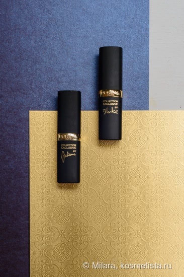 Красные прекрасные: помады L’Oreal Color Riche Collection Exclusive Pure Reds
