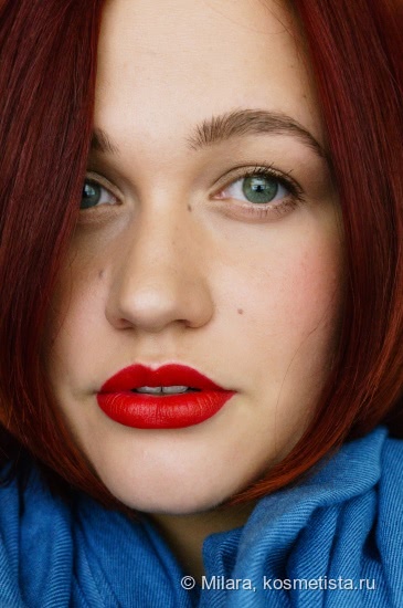 Красные прекрасные: помады L’Oreal Color Riche Collection Exclusive Pure Reds
