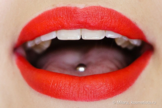 Красные прекрасные: помады L’Oreal Color Riche Collection Exclusive Pure Reds