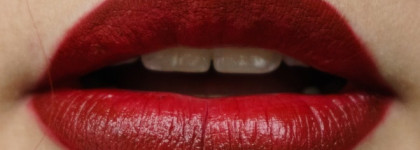 Осень. Такие разные Бургунди