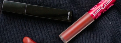 Осень. Такие разные Бургунди