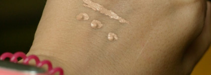 Clinique Beyond Perfecting Foundation and Concealer и сравнение Beautyblender'a c Expert Face Brush