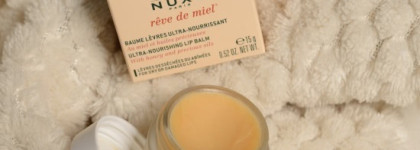 Уход за губами в холодное время года с французской аптекой Nuxe и La Roche-Posay