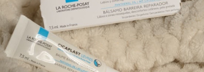 Уход за губами в холодное время года с французской аптекой Nuxe и La Roche-Posay