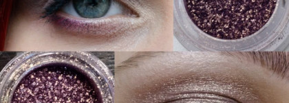 Пыльца с крылышек фей от Inglot