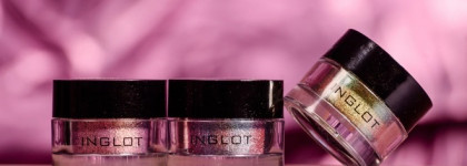 Пыльца с крылышек фей от Inglot