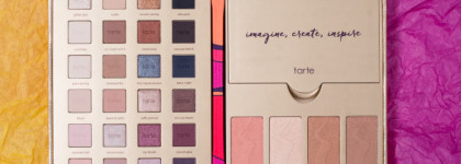 Подарок под ёлочку от Tarte – набор косметики Pretty Paintbox