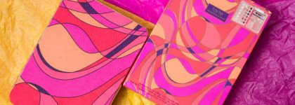 Подарок под ёлочку от Tarte – набор косметики Pretty Paintbox