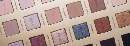 Подарок под ёлочку от Tarte – набор косметики Pretty Paintbox