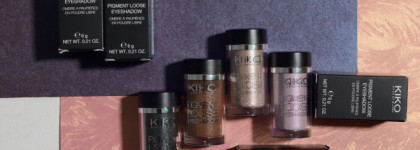 Kiko Pigment Loose Eyeshadow