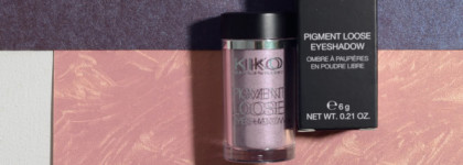 Kiko Pigment Loose Eyeshadow