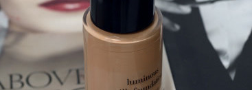 Giorgio Armani Luminous Silk Foundation - просто лучший тональный крем