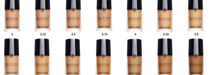 Giorgio Armani Luminous Silk Foundation - просто лучший тональный крем