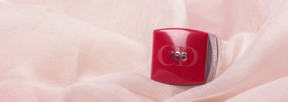 Моя первая весенняя ласточка — Dior Rouge 766 Rose Harpers