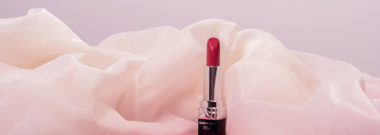 Моя первая весенняя ласточка — Dior Rouge 766 Rose Harpers