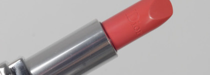 Моя растущая любовь к коралловым оттенкам и Rouge Dior Nude 553 Sillage