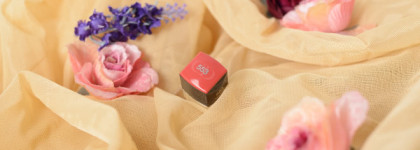 Моя растущая любовь к коралловым оттенкам и Rouge Dior Nude 553 Sillage