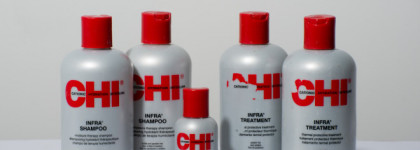 Взлеты и падения с косметикой для волос американской марки CHI + фотографии до и после