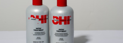 Взлеты и падения с косметикой для волос американской марки CHI + фотографии до и после