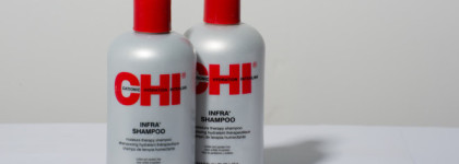 Взлеты и падения с косметикой для волос американской марки CHI + фотографии до и после