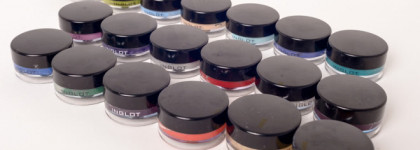 Радуга с Inglot Gel Liners