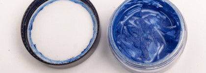 Радуга с Inglot Gel Liners