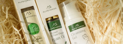 AlpStories - натуральный уход из Словении