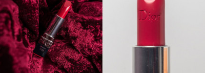 Королевская клубника Dior Rouge Dior 858 Royale